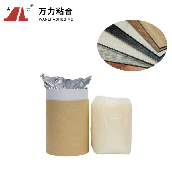 Quality White Solid Wood Hot Glue Sticks Flat Lamination Hot Melt Bonding PUR-9002.1 for sale