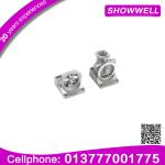 Buy cheap Die Casting,China OEM anodized aluminum die casting industrial parts from wholesalers