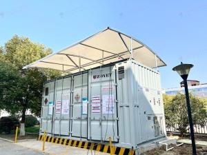 China Customized Storage Portable Moving Containers Versatile on sale