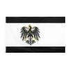 Buy cheap 90x150cm Rectangle 100D Polyester Germany Prussia Flag from wholesalers