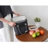 Buy cheap Water Resistant 23*15*25cm Insulated Cooler Bags Oxford +Pe Foam from wholesalers