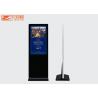 Buy cheap Hd Ultra Thin Advertising 49 Inch LCD Floor Standing Kiosk from wholesalers