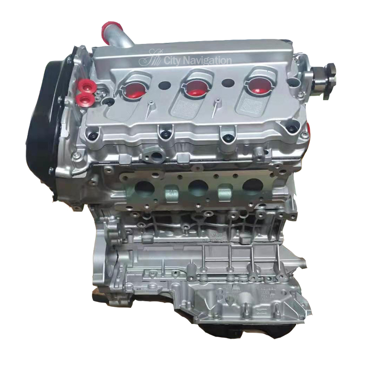 2.8 FSI Engine Assembly Motor C6A6L BDX Perfect Fit for Audi C6/C7 A6 C7 A7 D3 A8
