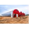 Buy cheap Tech Double Layer Agricultural Plastic Film Hydropoinics Greenhouses for Aquaculture from wholesalers