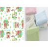 Buy cheap Double Sided Brushed 100% Cotton Flannel Cloth For Baby Blanket & Bedding Sets from wholesalers