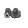 Buy cheap 5840 31ZY Worm Gear DC Motor Accessories Self Locking Dc Motor Gears from wholesalers