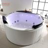 Buy cheap 5' 2 Person Freestanding Jetted Bathtub Shower Combo Indoor 2 Person Relax Spa from wholesalers
