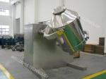 SUS316L Pharmaceutical Powder Blending Machine With Touch Screen