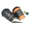 Buy cheap Black Coffee Cup Cardboard Sleeve , Custom Coffee Sleeves For Wedding from wholesalers