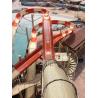 Buy cheap Adults Water Roller Coaster , Extreme Water parks slide Sport Games from wholesalers