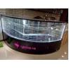 Buy cheap Energy Saving Commercial Display Chiller , Supermarket Vertical Glass Door Freezer from wholesalers
