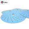 Buy cheap P120 Film Paper Sanding Disc Cloth Backing Abrasive For Cars Automotive Using from wholesalers