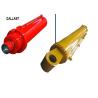 Buy cheap Flange Double Acting Hydraulic Ram Large Bore Size for Chain Bulldozer Big bucket from wholesalers