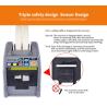 Buy cheap Eco Friendly Automatic Packaging Tape Dispenser Gummed 999mm CE from wholesalers