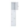 Buy cheap CBNT L-B3 Metal Steel Iron 3 Metal Closets Locker Personal Lockers from wholesalers