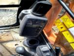 used hitachi zx60 excavator for sale with good condiiton engine ,low price,high