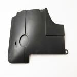 Electrical Injection Molded Parts Black Color CE ISO9001 Approved
