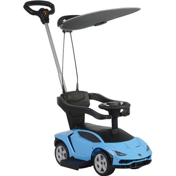 Buy cheap PP Plastic Blue Rechargeable Baby Vintage Ride On Car 1161pcs 40HQ Loading Outstanding from wholesalers