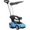 Buy cheap PP Plastic Blue Rechargeable Baby Vintage Ride On Car 1161pcs 40HQ Loading Outstanding from wholesalers