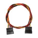 Molex 0679260011 Sata Power Cable Female 3.81mm Pitch cable lvds display
