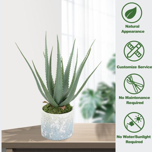 Buy cheap Indoor Small Bonsai Artificial Potted Plant Plants Office Home Decoration from wholesalers