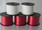 OEM PP Laminated balloon Curling ribbon For Supermarket , Cosmetics Shops