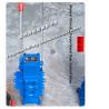 Buy cheap China Jiangsu Yangzhou aviation ship accessories factory supply high quality marine manual proportional valve, manual pr from wholesalers