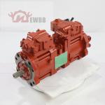 Kawasaki Piston Hydraulic Pump K3V63DT 9C22 For Daewoo R150-7 Excavator