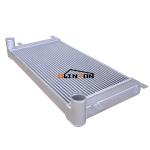 Support OEM ZAX200 Excavator Intercooler Charge Air Cooler 4448339