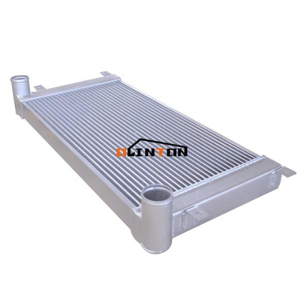 Buy cheap Support OEM ZAX200 Excavator Intercooler Charge Air Cooler 4448339 from wholesalers