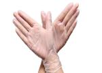 100 Pcs/Box Disposable Cross Infection Prevention Vinyl Hand Gloves
