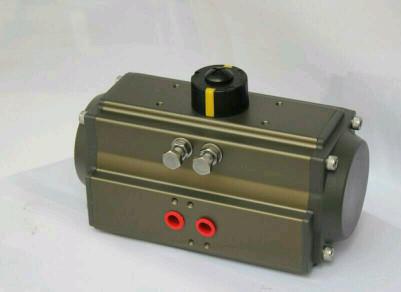 Buy cheap Rack and Pinion Pneumatic Actuators Rotary Manufacture in China from wholesalers
