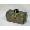 Buy cheap Rack and Pinion Pneumatic Actuators Rotary Manufacture in China from wholesalers