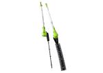 1400rpm Handle Telescopic Long Reach Hedge Trimmer Garden Electric Tools 18V