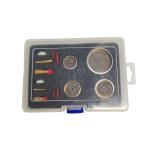 Buy cheap Customized Support Glass Ceramic Cup Clear Nozzle Kit for TIG Welding WP 9/20/17 from wholesalers