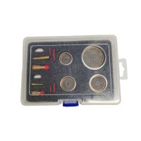 Buy cheap Customized Support Glass Ceramic Cup Clear Nozzle Kit for TIG Welding WP 9/20/17 product