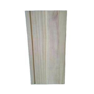 Buy cheap Solid Wood Paulownia Edge Glued Board Chinese Design Style Customizable Wood Panels from wholesalers