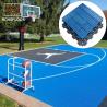 Buy cheap Skin Textured Outdoor Sports Tiles Sports Court Surface Tiles 1.81cm Thickness from wholesalers