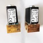 Burkert Solenoid Valve G ¼ Port Connection '00125340