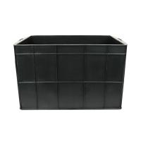 Buy cheap Customized Volume Plastic Shipping Crates for Large Fruits at Direct Sale product