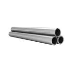Welded 304 Stainless Steel Pipe Decorative Erw 316 Round Tube 410S