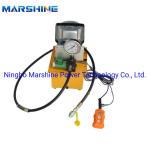 70MPa Maximum Oil Pressure Metallurgy Remote Controlled Hydraulic Electric Pump