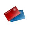 Buy cheap Embossed Number Custom Plastic VIP Cards Printable RFID Cards 0.76mm Thick from wholesalers