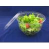 Buy cheap Salad Clamshell Packaging Plastic Food Storage Container 17oz from wholesalers