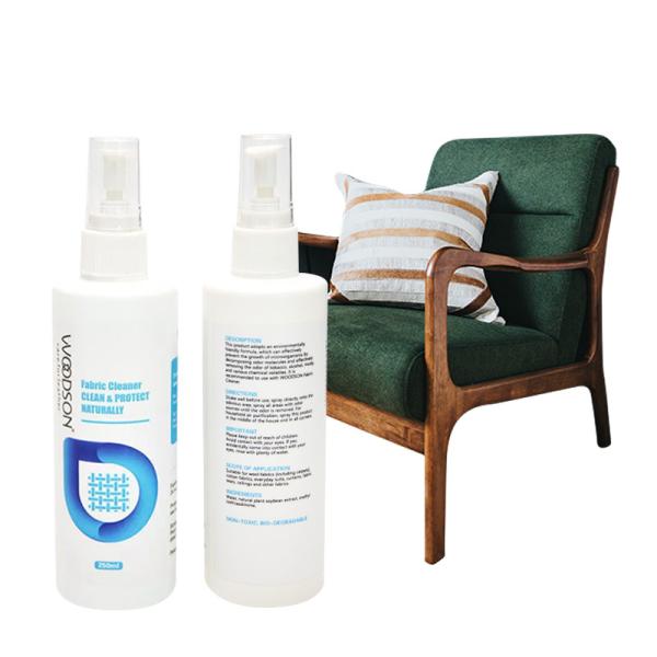 Buy cheap Stubborn Stain Furniture Care Protection Kit Canvas Fabric Couch Protector Spray ODM from wholesalers