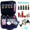 Buy cheap Multipurpose Cosmetic Organizer Travel Case With Adjustable Dividers from wholesalers