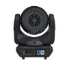 Buy cheap 19x15w Rgbw 4 In 1 LED Moving Head Light With 8-50 Degrees Lens Angle from wholesalers