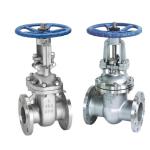 API JIS Silver 3inch 4inch 6inch 8inch Stainless Steel Gate Valve for Water or
