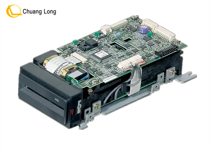 ATM Parts CUSTOM Motorized Hybrid Card Reader ICT3K7-3R6990