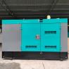 Buy cheap Silent 37kw 47kva 4M06G41 Baudouin Diesel Generator Set For Telecommunications from wholesalers